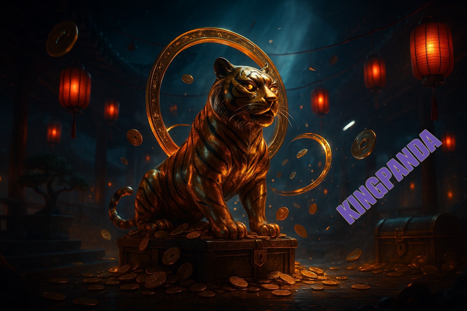 Características do Fortune Tiger