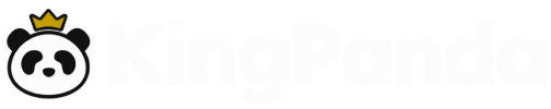 Logo da KINGPANDA