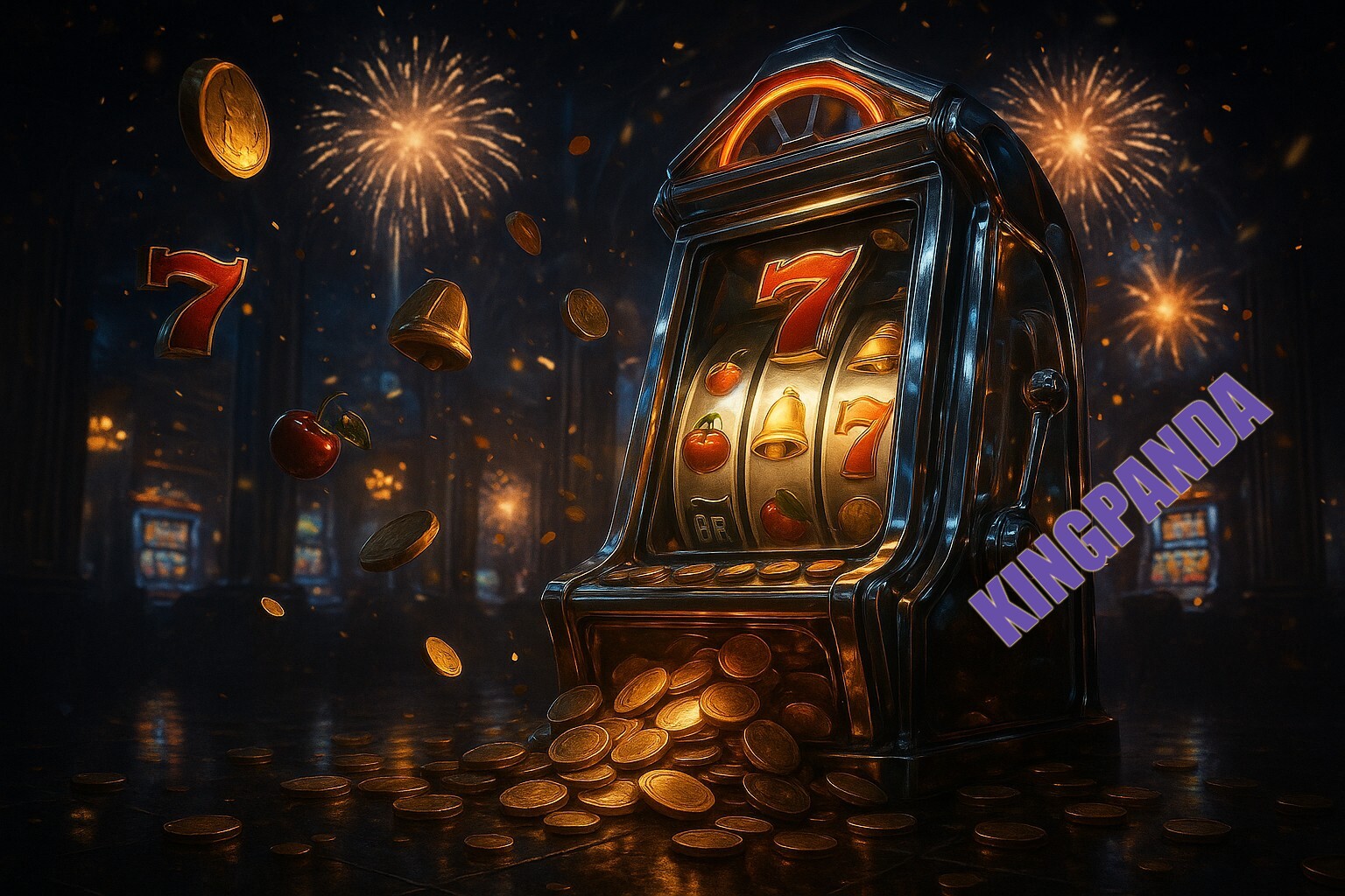 Benefícios dos Slots